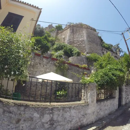 Apartament Magic Yard House At
