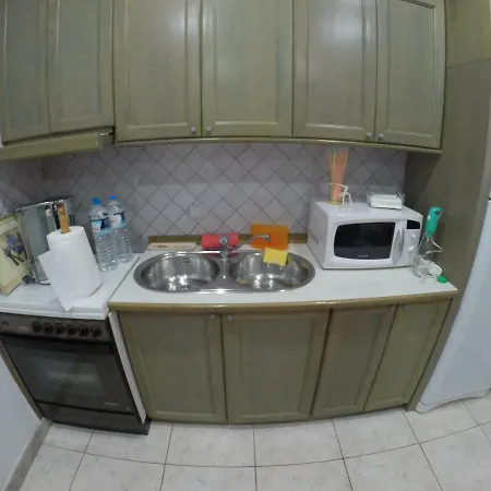 Apartment Magic Yard House At *