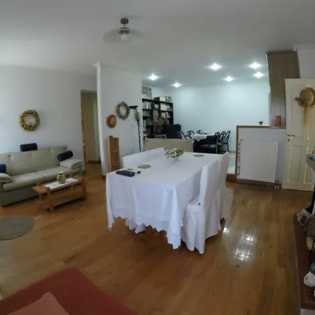 Apartment Magic Yard House At Nafplio