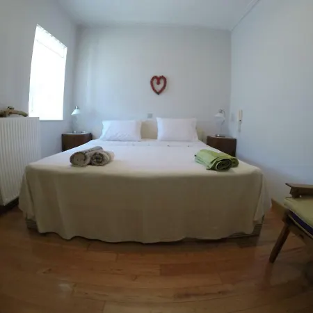 Magic Yard House At Nafplio